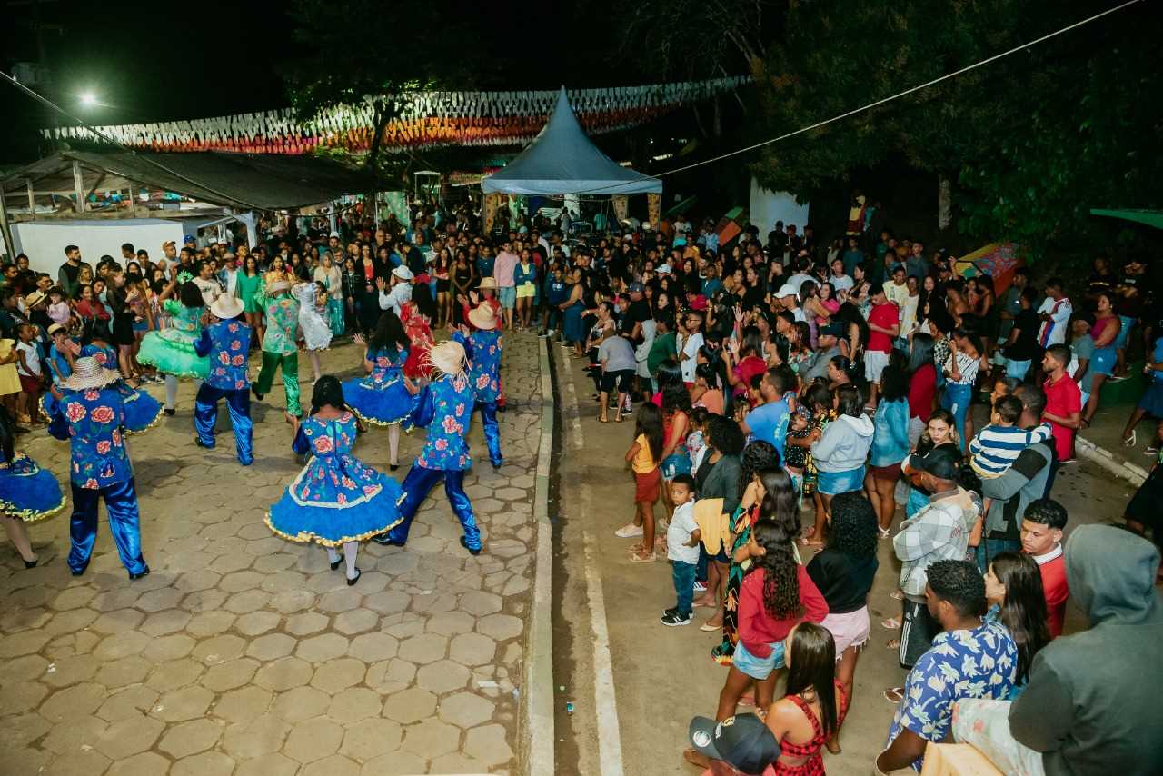 Camacã: Camacã encerra as festividades juninas com resultado positivo